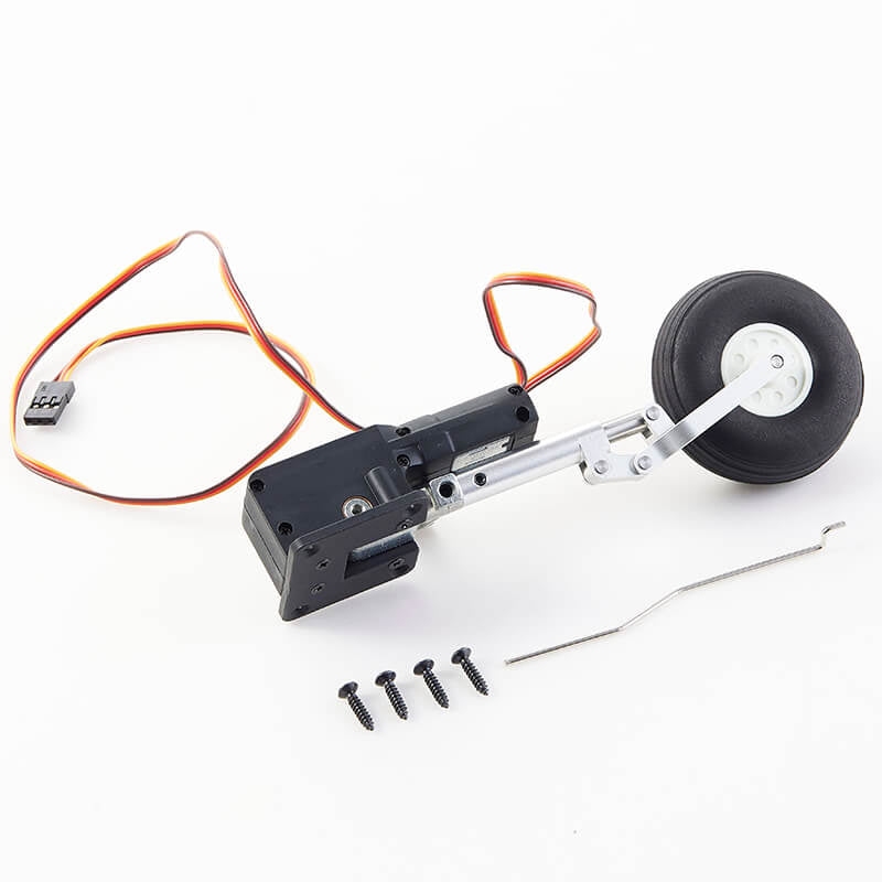 FMS 70mm Viper 15Th Anniv. Front Landing Gear System FMSEM108