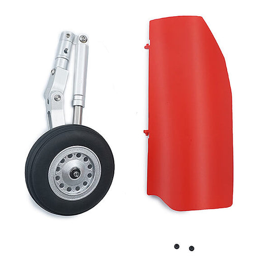 XFly Alpha Main Lg Set with Gear Door (L) - Blue XF102B-13