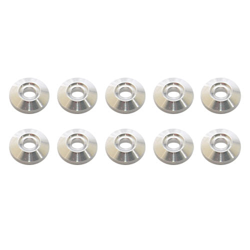 HoBao Alum. Collar 3.2X10mm (10) H87044S