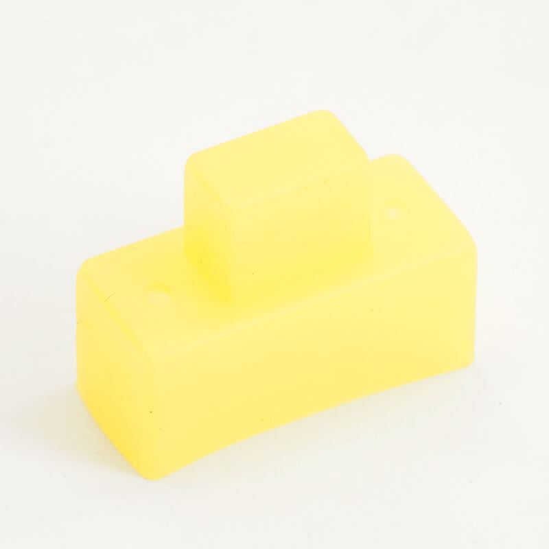 Fastrax Switch Cover Cap - Yellow FAST88Y