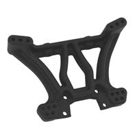 RPM Traxxas Slash/Stampede 4X4 Rear Shock Tower Black RPM70362