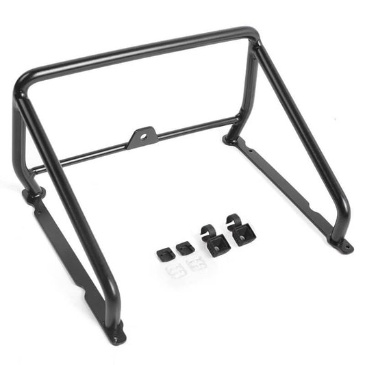 RC4WD Steel Tube Rollbar w/Flood Lights for RC4WD Gelande II 2015 Land Rover Defender D90 (Pick-Up)