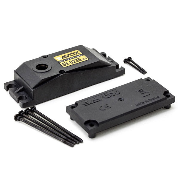 Savox Sv0235Mg Replacement Case SAV-CASE-SV0235MG