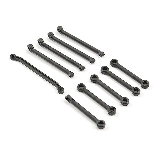 FTX Mini Outback 2.0 Complete Links and Steering Bar FTX9306