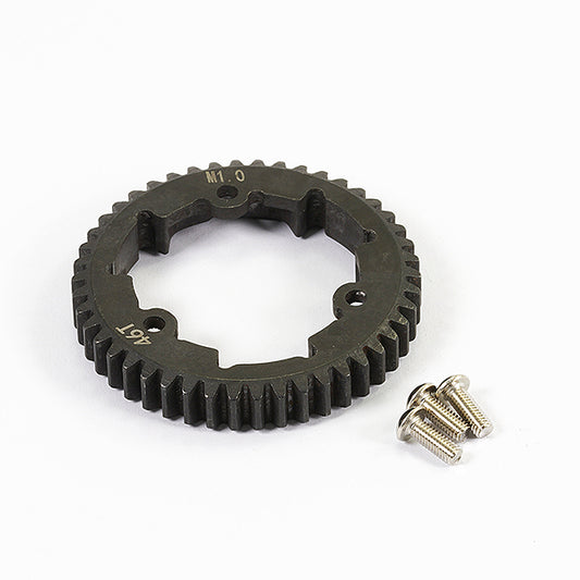 Fastrax Xmaxx Steel Spur Gear 46T (M1.0) Mod1 FTTX400