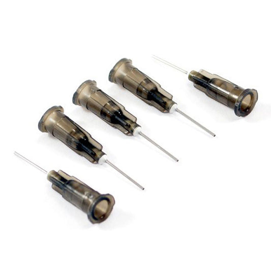 Centro Superglue Bottle Metal Tip Extension Nozzles 5Pc C0300