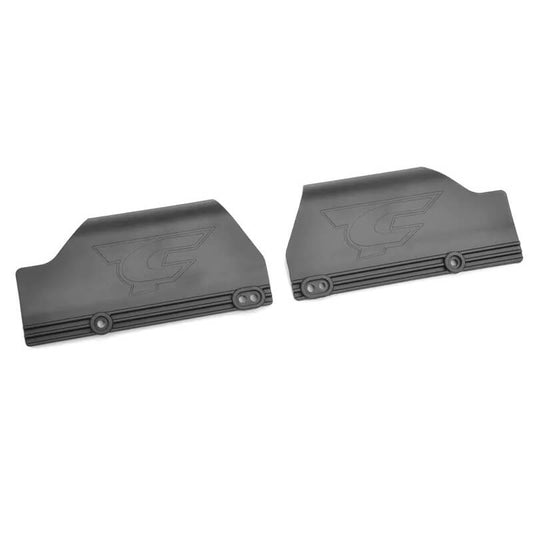 Team Corally Mud Guards Left Right Composite 1Pair C-00180-1066