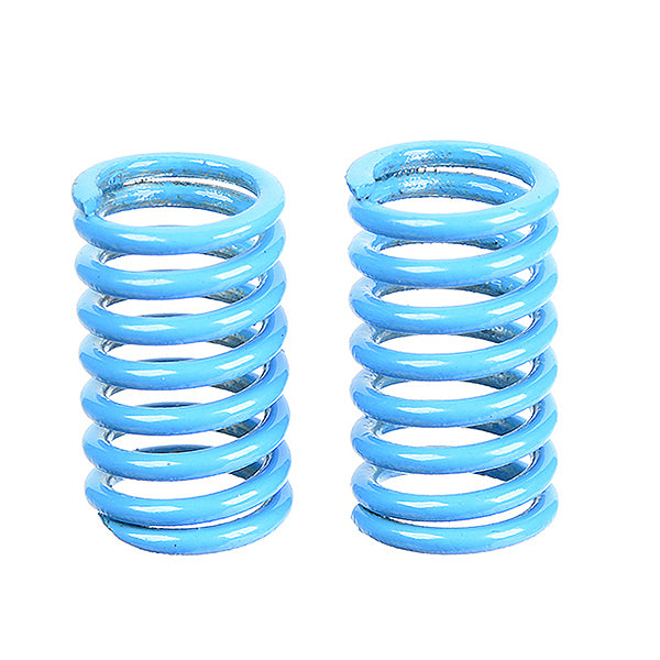 Corally Side Springs Blue 0.8mm Hard 2pcs C-00100-108
