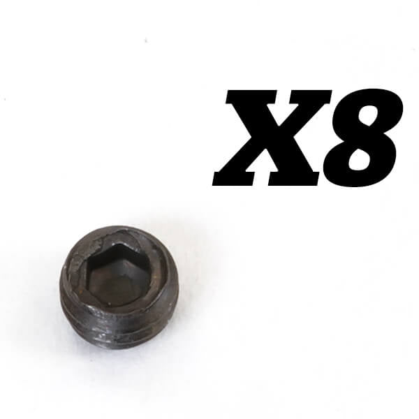 FTX Outback Mini 3.0 Set Scew 2X3 FTX8909