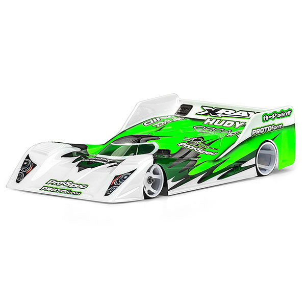 Protoform 'Amr-12' Pro-Light Lmp12 1:12 Clear Bodyshell PL1611-15