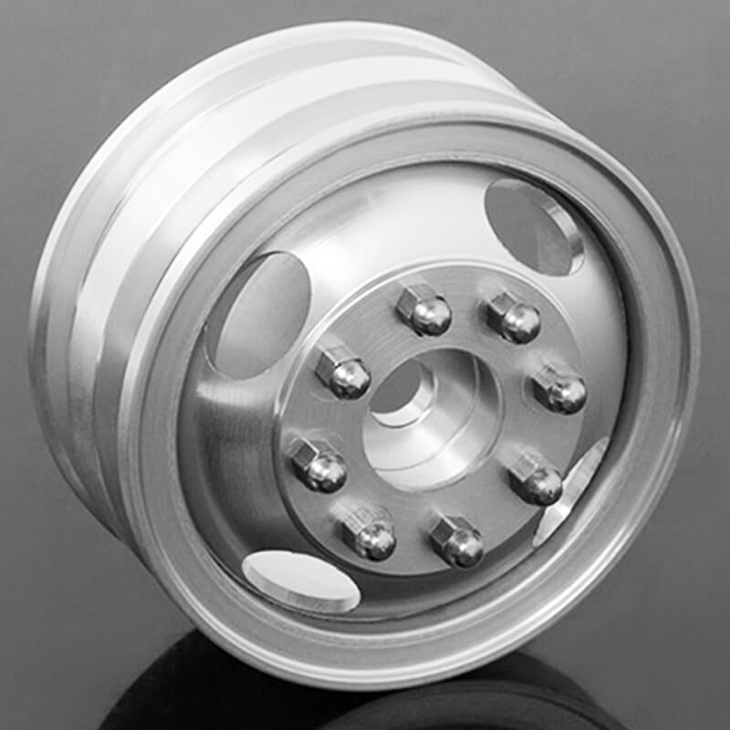 RC4WD Oem Dually 1.55" Front Wheels Z-W0214