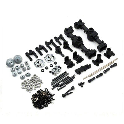 Gmade R1 Front and Rear Portal Axle Set GM51100