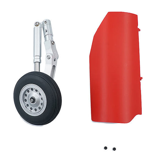 XFly Alpha Main Lg Set with Gear Door (R) - Blue XF102B-14