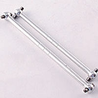 HoBao Hyper 8 Aluminium Propshafts for 88069F/R 99mm/104mm H88089