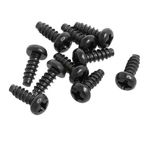 CEN Racing M3X8mm Tp Round Head Screw (10pcs) CEN-G36532