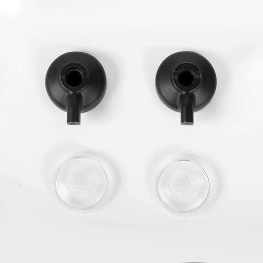 RC4WD 1:10 Hella Style Round Lights