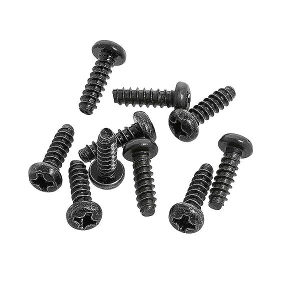 CEN Racing M3X10mm Tp Round Head Screw (10pcs) CEN-G36531