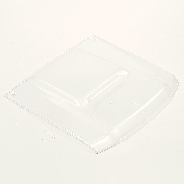 FTX Tracker Body Bonnet (Clear) FTX10327C