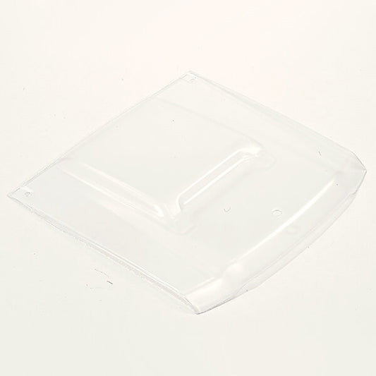 FTX Tracker Body Bonnet (Clear) FTX10327C