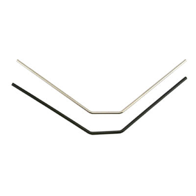 HoBao Hyper 9 Rear Roll Bars 2.4mm & 2.6mm H89123