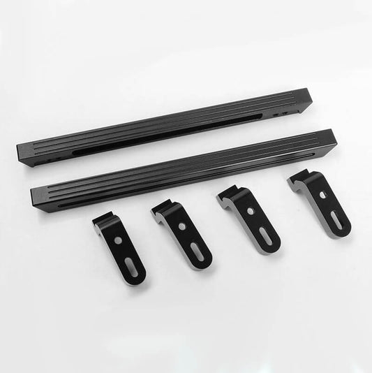 RC4WD Tonfa Side Sliders for Traxxas Mercedes-Benz G Trucks (Black)