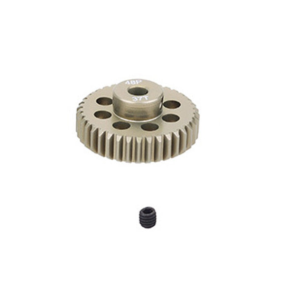 Fastrax 48dp 37T Aluminium 7075 Pinion Gear FAST48-37