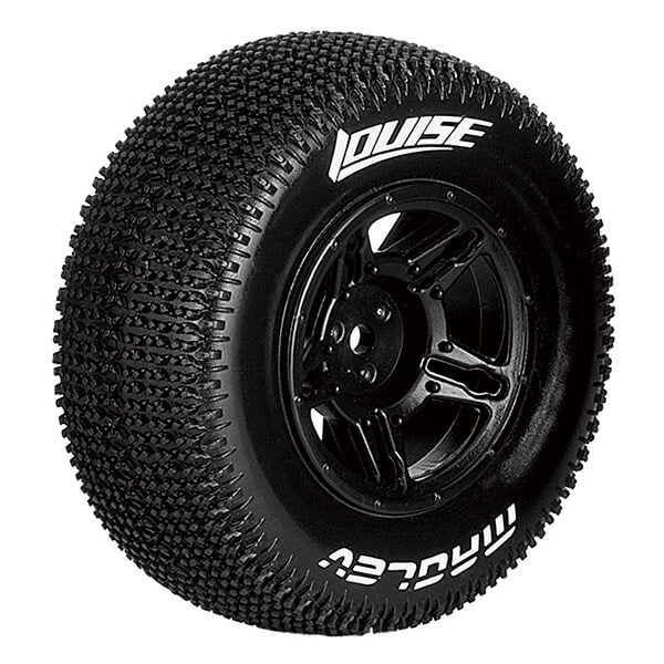 Louise RC Sc-Maglev 1:10 FR Soft TRX Slash FR Black L-T3145SBTF