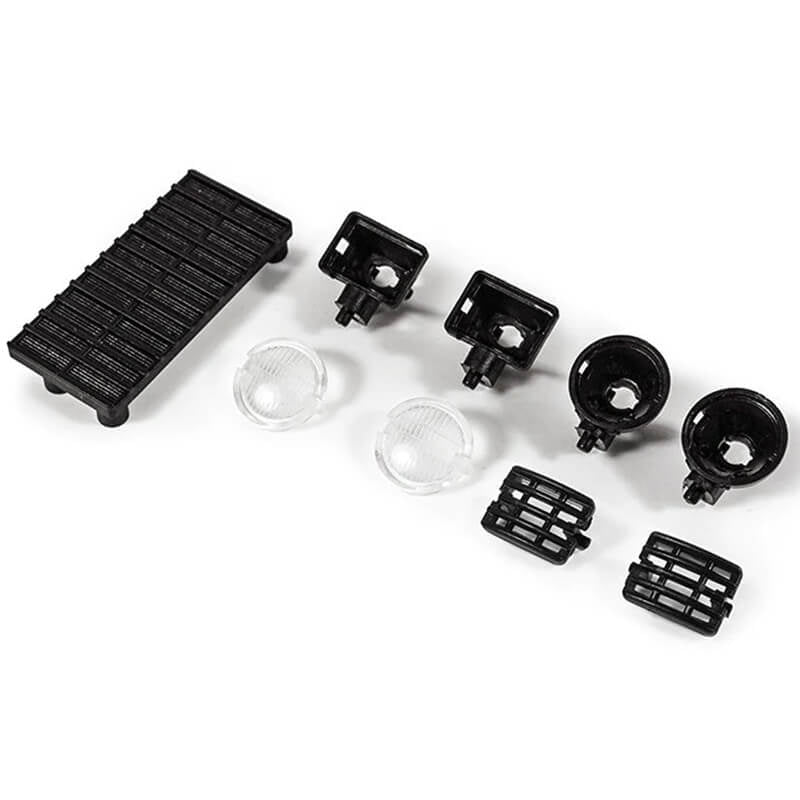 ROC Hobby Atlas 1:18 Atlas Light Mount Set ROC-C2009