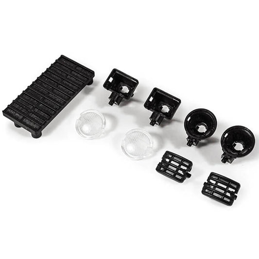 ROC Hobby Atlas 1:18 Atlas Light Mount Set ROC-C2009