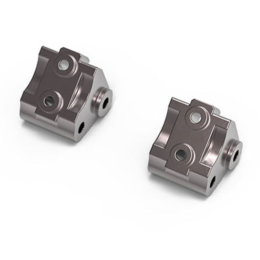 Gmade Ga44 Aluminum Link Mount (Titanium Gray) (2) GM30127