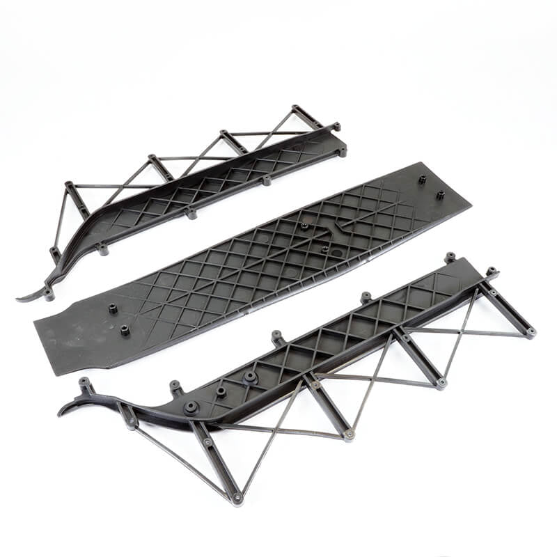 FTX Supaforza Chassis Outer Side Guards FTX9618