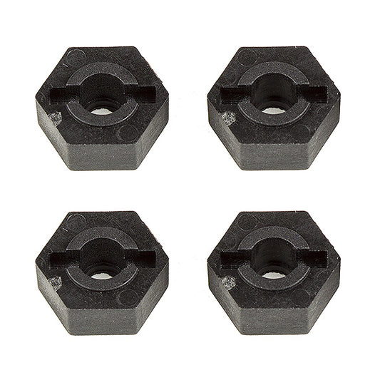 Element RC Enduro Wheel Hexes, 6 mm EL42069