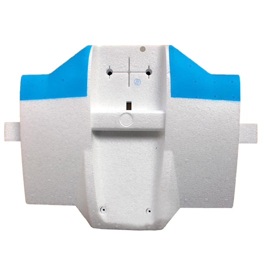 Dynam Cessna C188 Middle Wing Set (Blue) DYN-C188-03-B