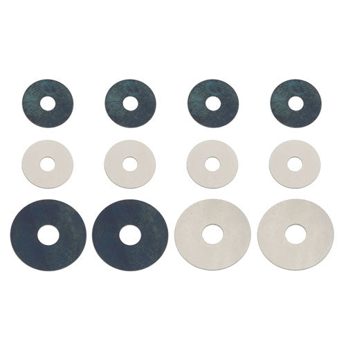 Team Associated RC8T3 Internal Diff Shims V2 AS81343