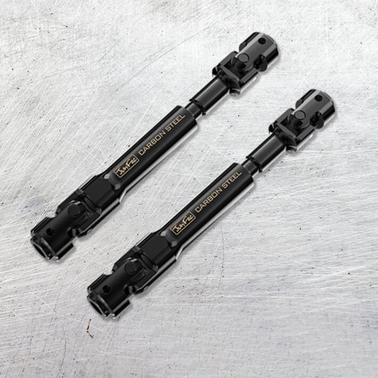 Gmade - Junfac Axial SCX10 III (313mm) Univ Shaft Hardened Steel J90055