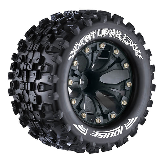 Louise RC MT-Uphill 1:10 Soft 1/2 Offset Black Gp Jato 2Wd L-T3204SBH