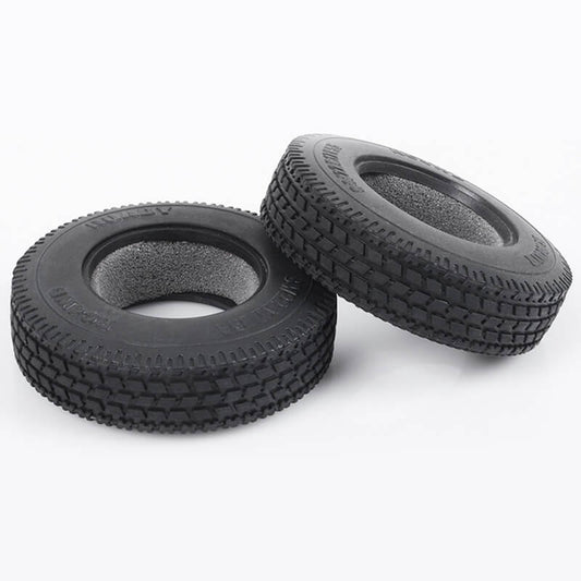 RC4WD Roady 1.7" Commercial 1:14 Semi Truck Tyres Z-T0032
