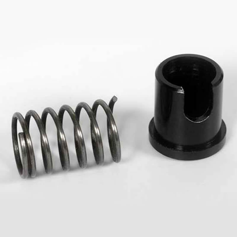RC4WD Replacement Hitch Clip & Spring for Bigdog Trailers Z-S1139