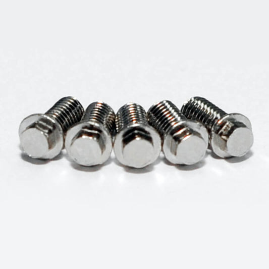 RC4WD Miniature Scale Hex Bolts (M3 X 6mm) (Silver) Z-S0639