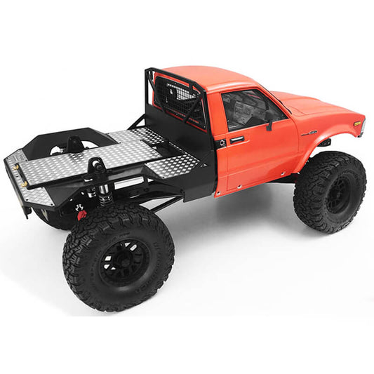 RC4WD Metal Rear Bed for Mojave Body & Axial I & II (Style A)