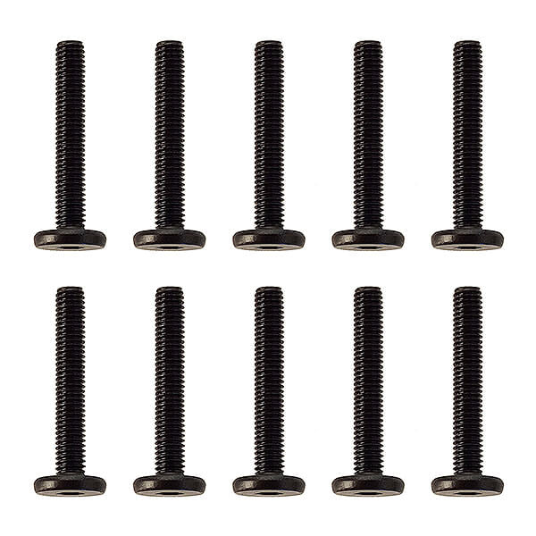 Team Associated Screws, M3 X 22mm Lp Shcs AS41095