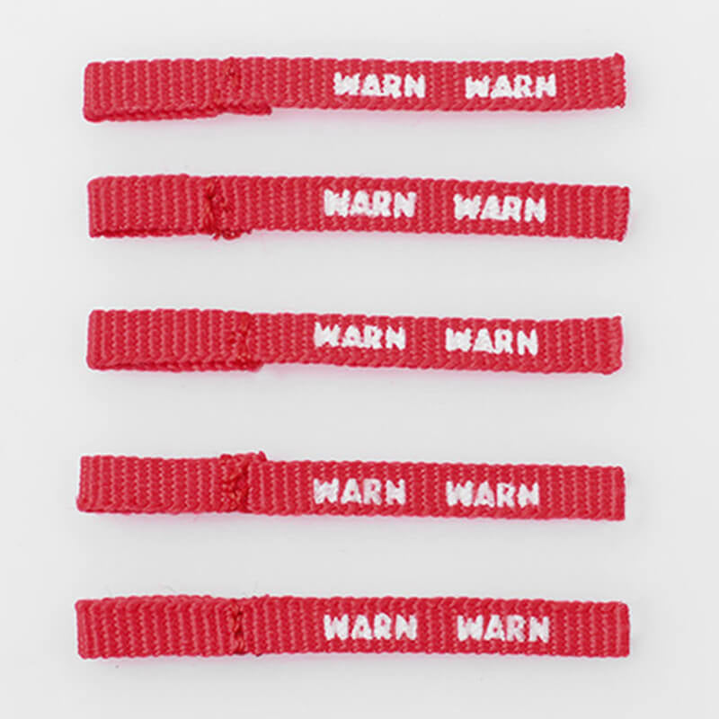 RC4WD Warn Winch Pull Tags Z-S1660