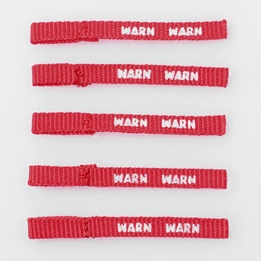 RC4WD Warn Winch Pull Tags Z-S1660