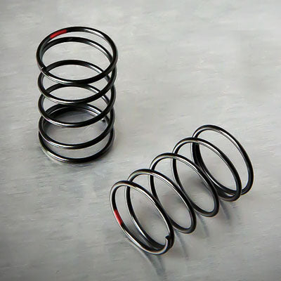 Gmade Shock Spring 19X27mm Hard Red (2) GM0020034