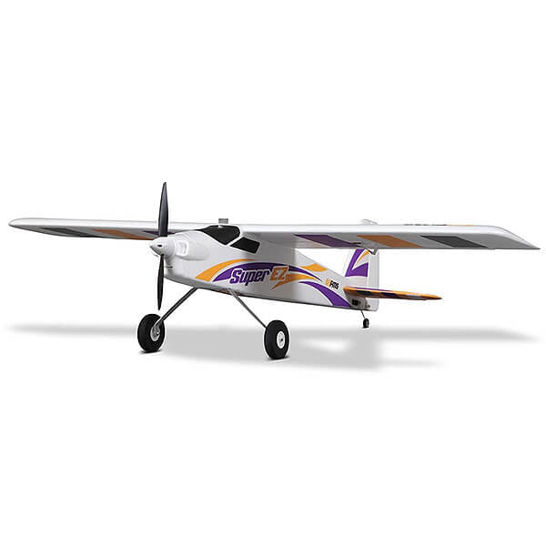 FMS Super Ez V4 RTF RC Plane 1220mm w/Floats FMS122RF-REFV2