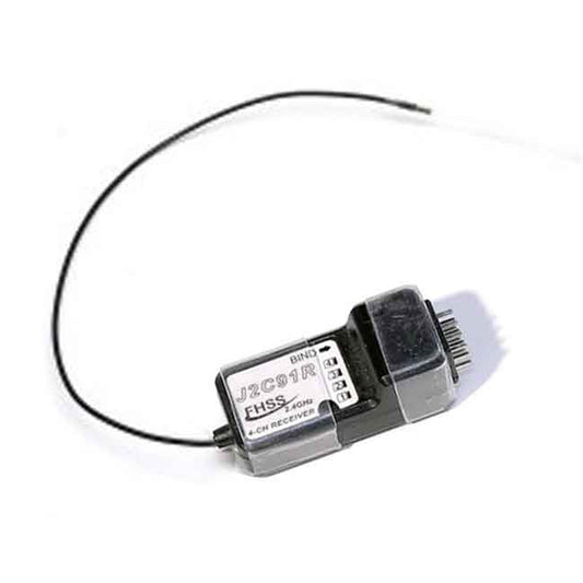 Joysway J2C91R 2.4Ghz 4Ch Receiver JY930519