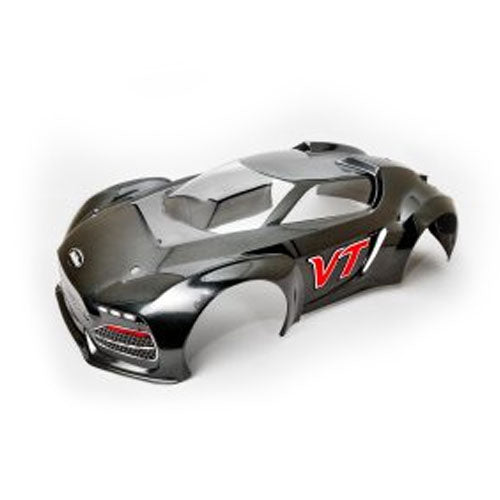 HoBao Hyper Vt Printed Body Grey H85052DG