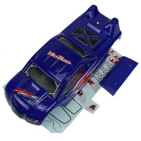 HoBao Hyper Tt Nitro Printed Body - Blue H11108
