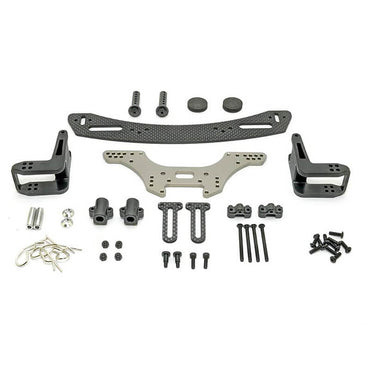 HoBao Hyper Extreme VTE2 V2 1/7 Rear Floating Body Mount H85171