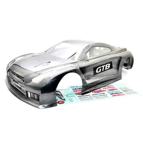 HoBao Hyper GTB Painted Body-Long (Grey) H90074G